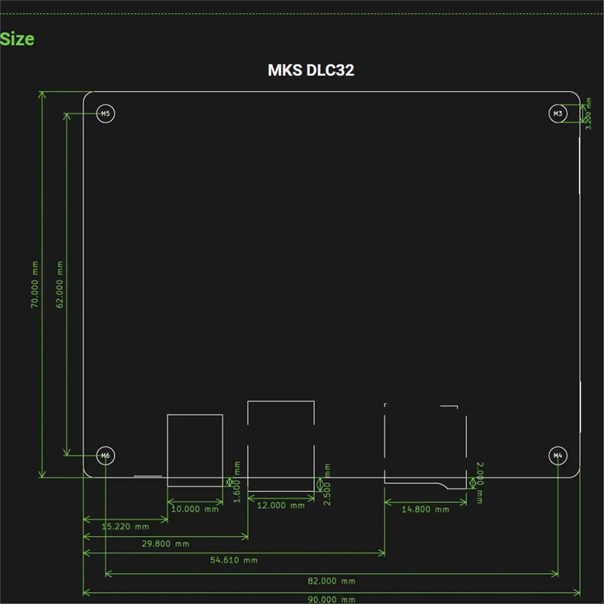 새로운 전자식 오프라인 컨트롤러 보드 32비트 WiFi - Grbl 32 Bit Control Board Offline Display 리뷰 및 가격