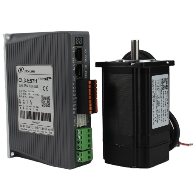 EtherCAT 버스 타입 Nema 23 스테퍼 모터  - Nema 23 Closed Loop Stepper Motor Driver Kit 리뷰 및 가격