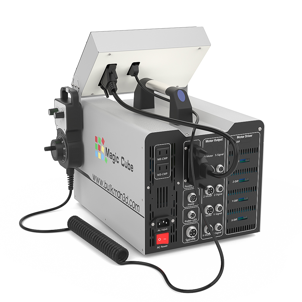 BulkMan3D DDCS V4.1 MPG 핸드휠이 포 - Ddcs V4.1 4 Axis Cnc Offline Controller 리뷰 및 가격