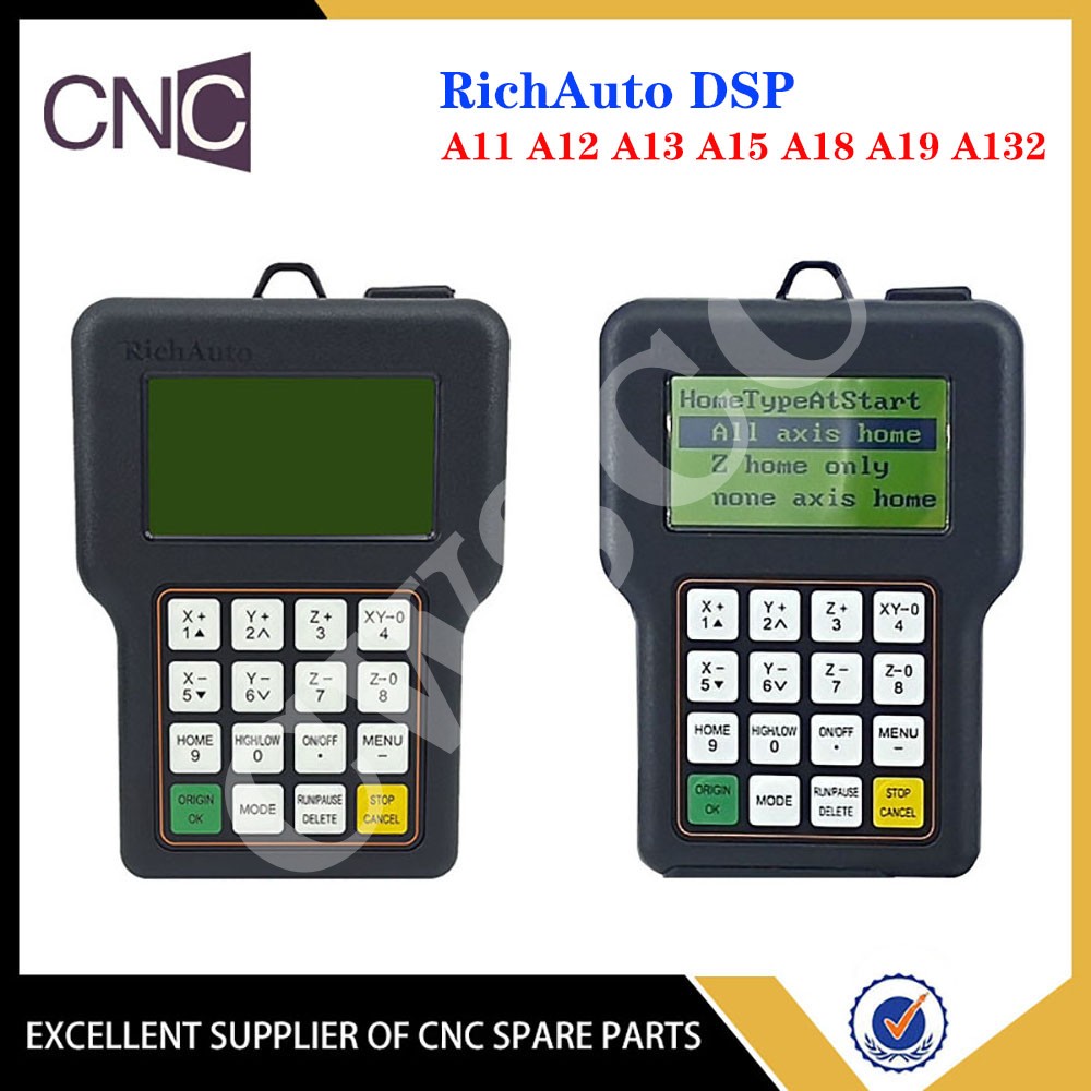 RichAuto DSP 오프라인 A11 A12 A13  - Richauto A11 Dsp Controller 3 Axis 리뷰 및 가격