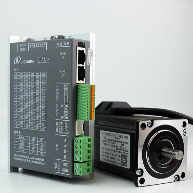 2026 LICHUAN RS485 Nema 23 스테퍼 - Nema 23 Closed Loop Stepper Motor Driver Kit 리뷰 및 가격