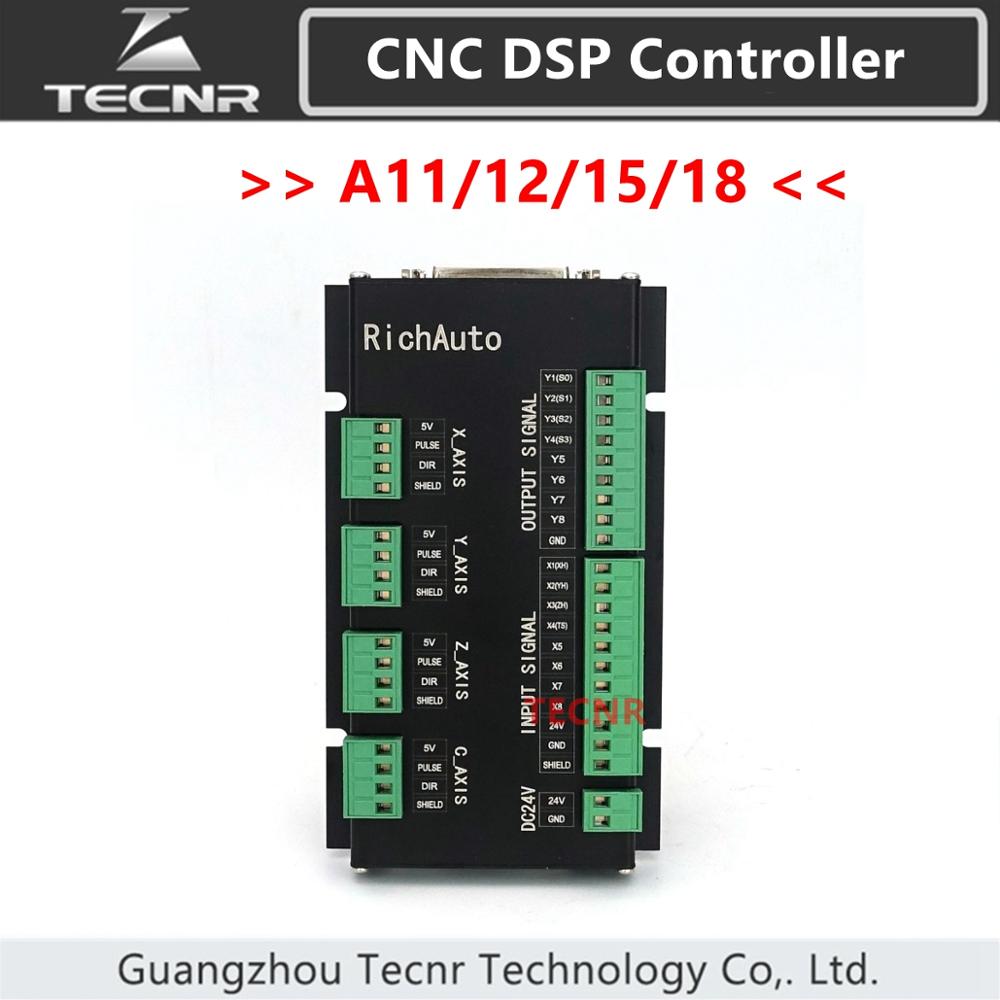 정품 RichAuto DSP 연결 보드, 3 축 모션  - Richauto A11 Dsp Controller 3 Axis 리뷰 및 가격