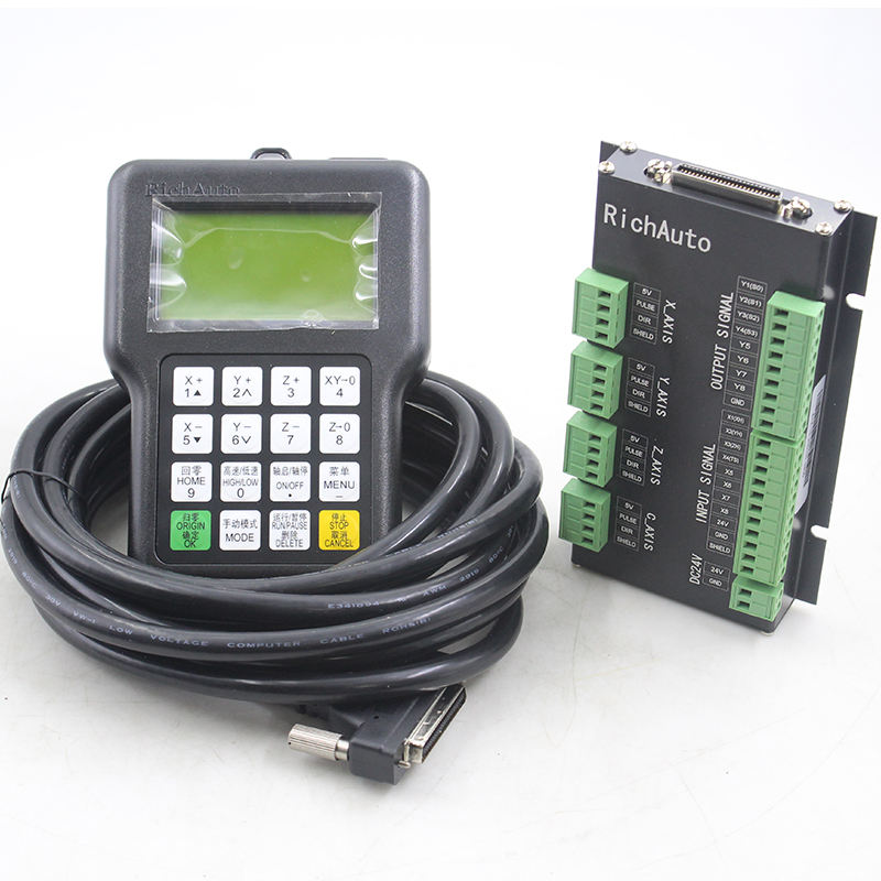 A11e DSP 디스플레이 리차우토 핸들 조각기 액세서 - Richauto A11 Dsp Controller 3 Axis 리뷰 및 가격