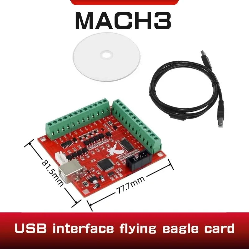 1개입 MACH3 CNC USB 100kHz 브레이크아 - Mach3 Usb Cnc Controller 4 Axis 100Khz 리뷰 및 가격
