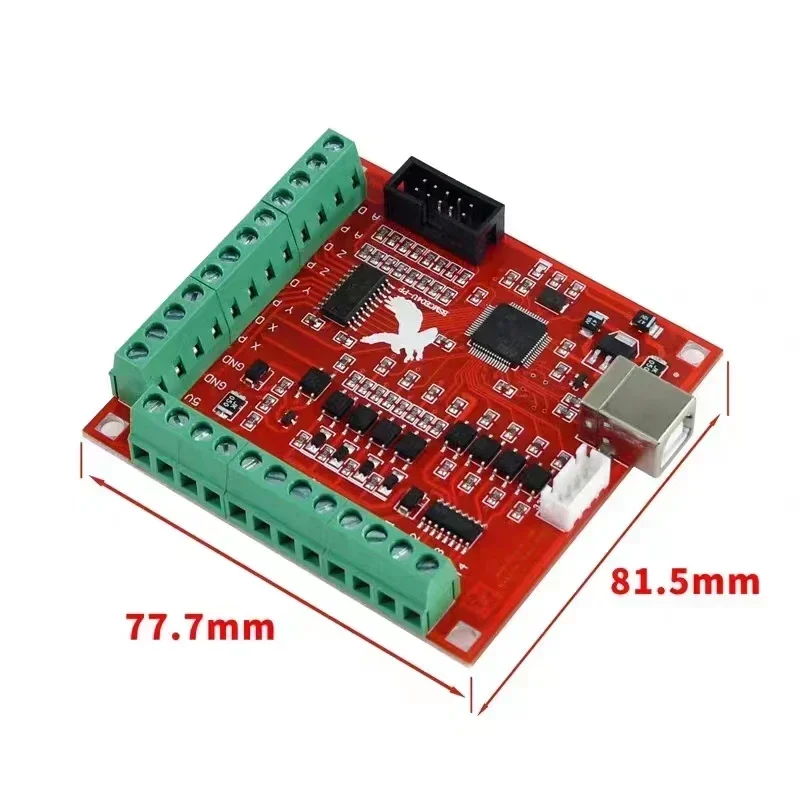 1개입 MACH3 CNC USB 100kHz 브레이크아 - Mach3 Usb Cnc Controller 4 Axis 100Khz 리뷰 및 가격