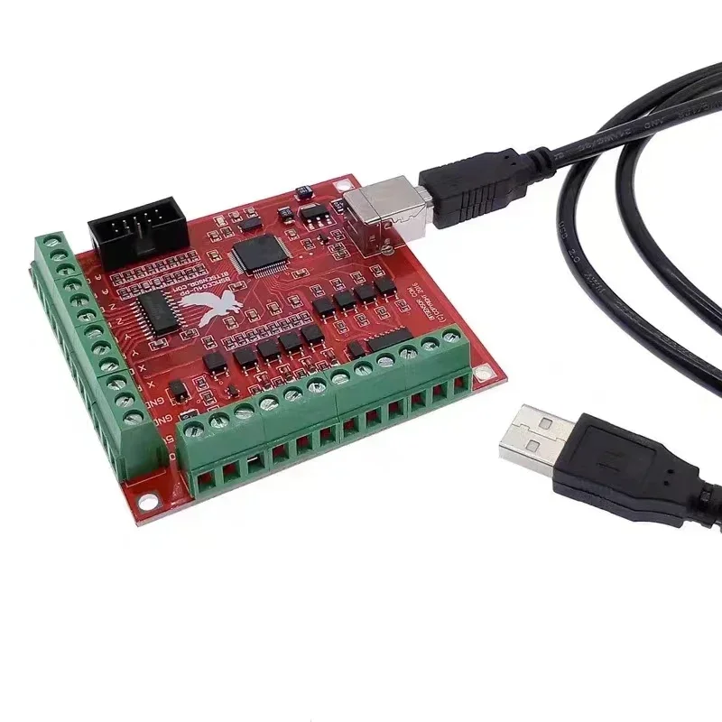 1개입 MACH3 CNC USB 100kHz 브레이크아 - Mach3 Usb Cnc Controller 4 Axis 100Khz 리뷰 및 가격