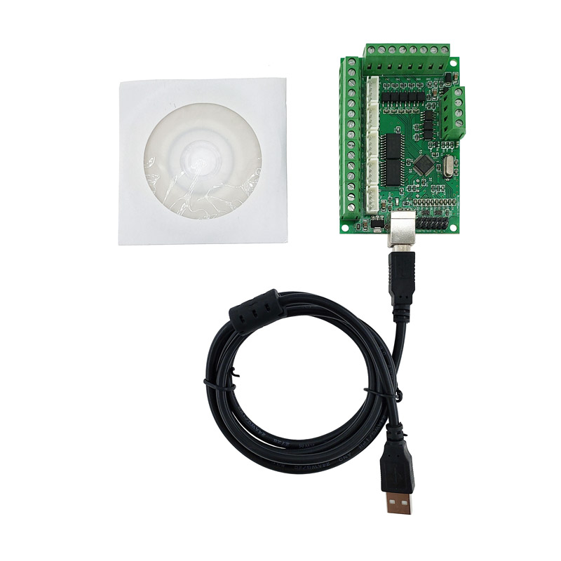 1개 브레이크아웃 보드 인터페이스 드라이버 CNC 보드 - 5 Axis Cnc Breakout Board Interface Mach3 리뷰 및 가격
