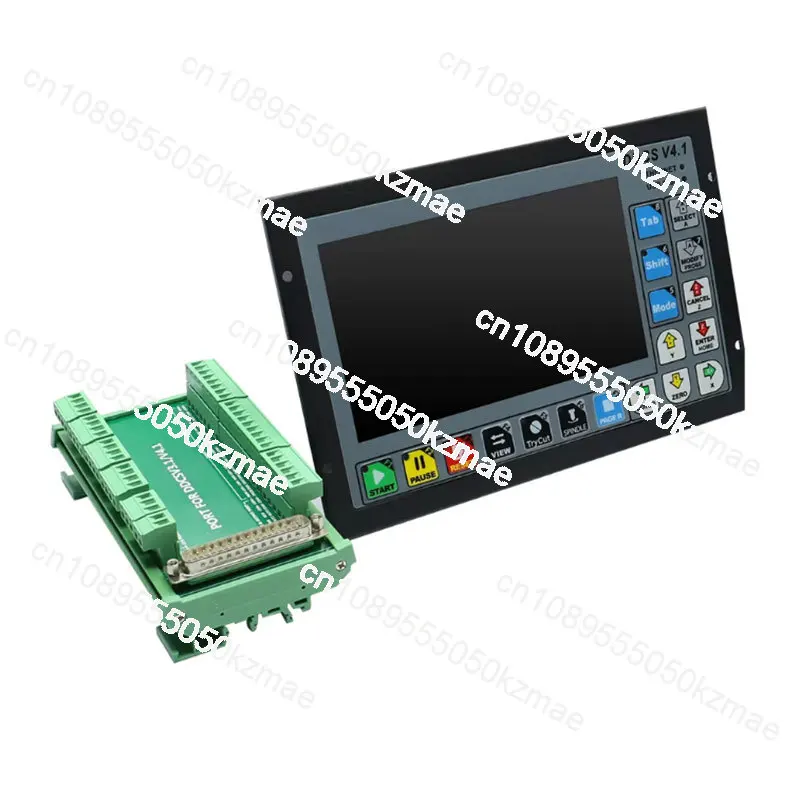 3/4축 USB CNC 컨트롤러 DDCSV4.1 독립  - Ddcs V4.1 4 Axis Cnc Offline Controller 리뷰 및 가격