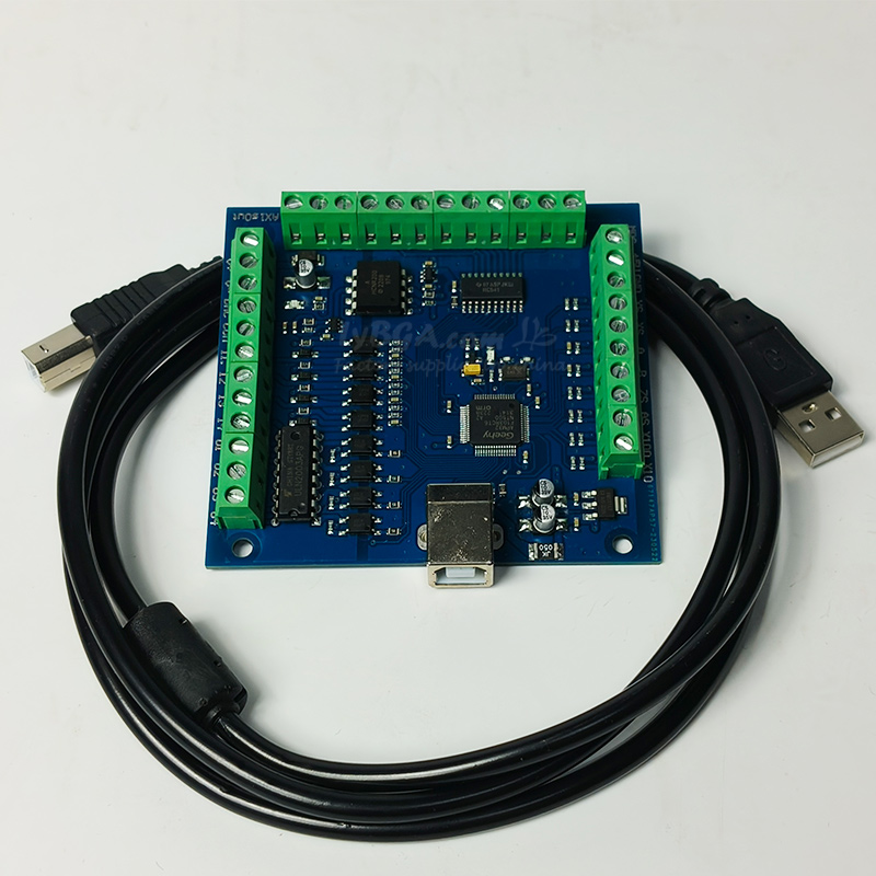 CNC 4축 100kHz USB 스무스 스테퍼 모션 제 - Mach3 Usb Cnc Controller 4 Axis 100Khz 리뷰 및 가격