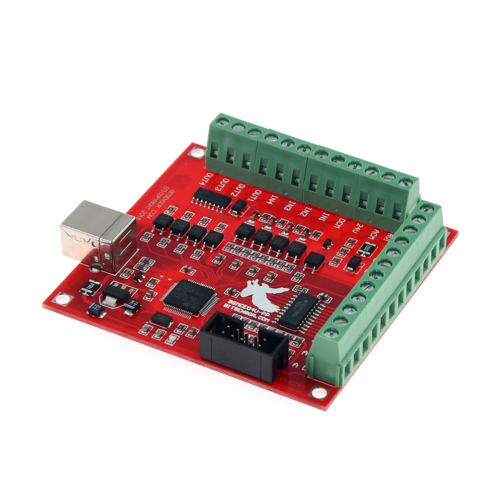 브레이크아웃 보드 CNC USB MACH3 4축 컨트롤 - Mach3 Usb Cnc Controller 4 Axis 100Khz 리뷰 및 가격