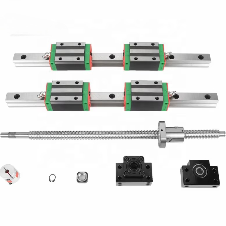 HGR20 리니어 모션 가이드 레일 세트(SFU1605 - Hgr20 Linear Guide Rail Ballscrew Set 리뷰 및 가격