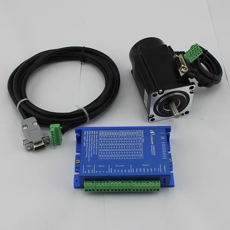2상 Nema23 3Nm 클로즈드 루프 스테퍼 모터 및 - Nema 23 Closed Loop Stepper Motor Driver Kit 리뷰 및 가격