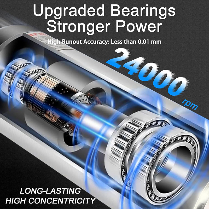 2.2KW 1.5KW CNC 스핀들 모터 220V 수냉 - Er20 Collet Chuck Spindle Motor 220V 리뷰 및 가격